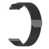 Curea smartwatch Techsuit Watchband (W009) compatibil cu Samsung Galaxy Watch Ultra 47mm / Watch Ultra 2, Negru