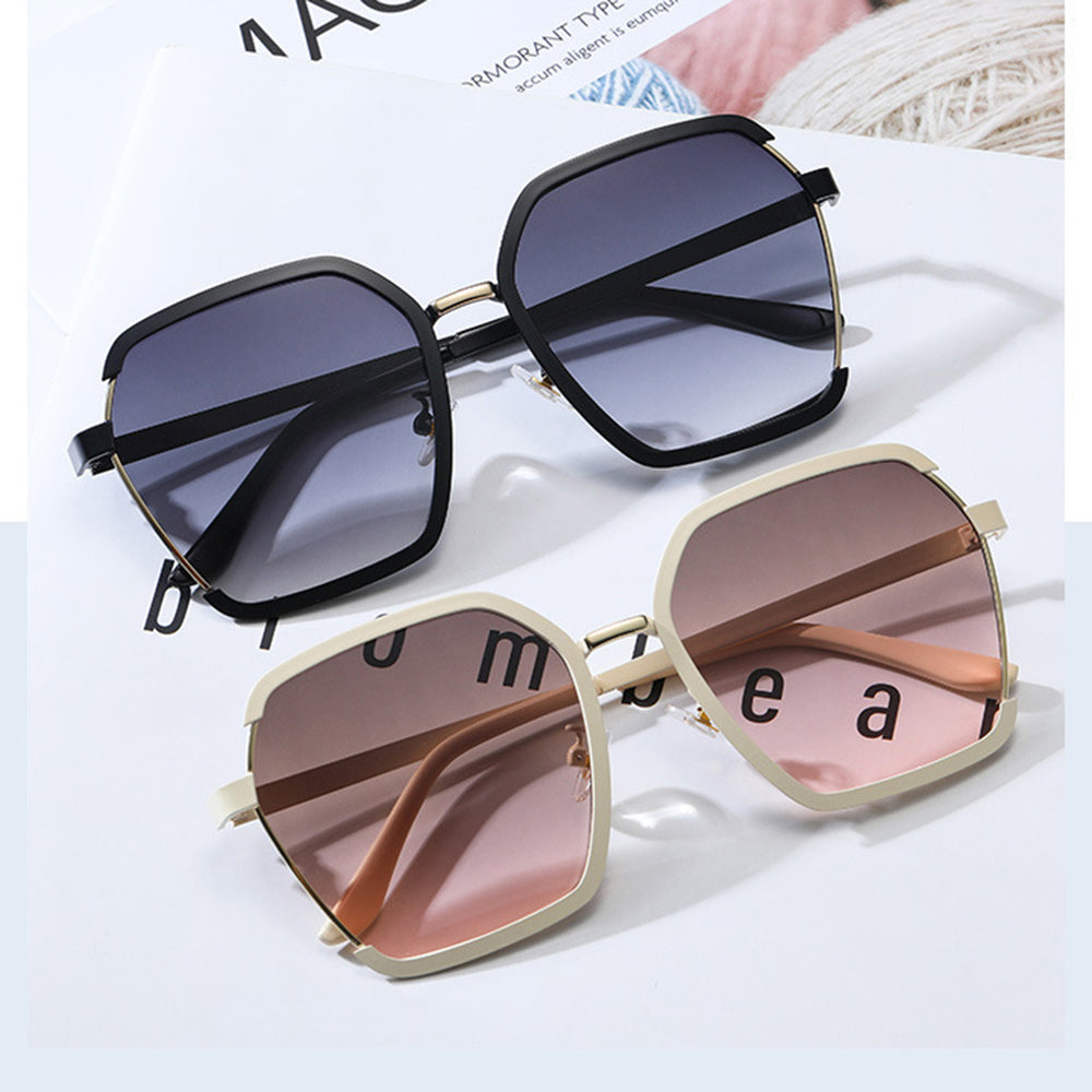 Techsuit Sunglasses Polarised PC (191), UV Protection, Rosu