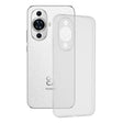 Husa de protectie Techsuit Clear Silicone compatibil cu Huawei nova 11 / nova 12s, Transparent