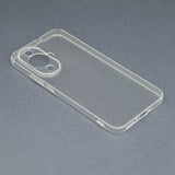 Husa de protectie Techsuit Clear Silicone compatibil cu Huawei nova 11 / nova 12s, Transparent