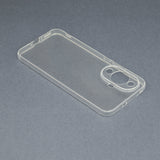 Husa de protectie Techsuit Clear Silicone compatibil cu Huawei nova 11 / nova 12s, Transparent