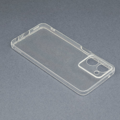 Husa de protectie Techsuit Clear Silicone compatibil cu Realme 10 4G, Transparent