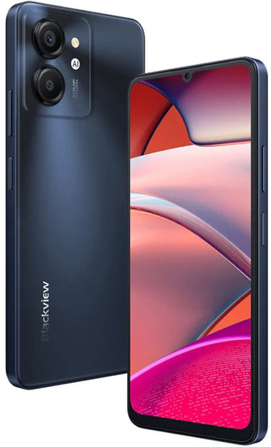 Telefon mobil Blackview Color 8, 4G, Dual SIM