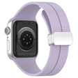 Curea smartwatch Techsuit Watchband (W011) compatibil cu Apple Watch 1/2/3/4/5/6/7/8/9/10/11/SE/SE 2/SE 3/Ultra/2/3 (42/44/45/46/49mm), Mov