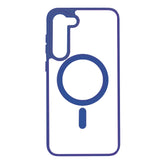 Husa de protectie Techsuit MagSafe Pro compatibil cu Samsung Galaxy S23 Plus, Albastru