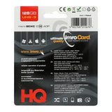 Card de memorie microSD IMRO 32GB / 64GB / 128GB 100MB/s clasa 10 UHS 3 cu adaptor SD