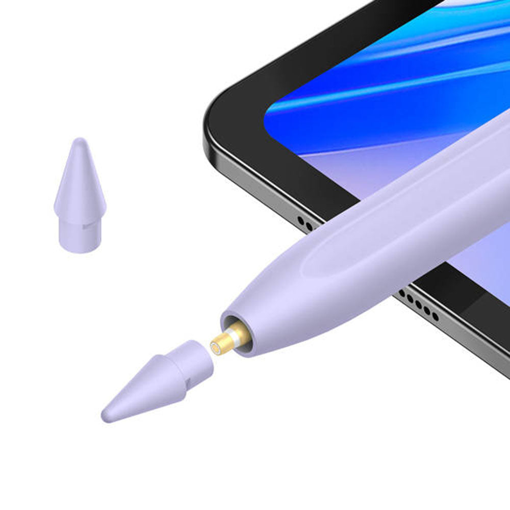 Stylus Baseus Stylus Pen Smooth Writing 2 Series (SXBC060105), Active, Capacitive, with Palm Rejection and Tilt Sensor, Mov