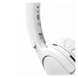 Casti Baseus Wireless Encok D02 Pro (NGTD010302), Over Ear Design, Noise Reduction, Bluetooth V5.3, Alb