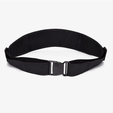 Techsuit Waist Bag (CWB3), with Belt for Recreational Activity, Fitness, Albastru