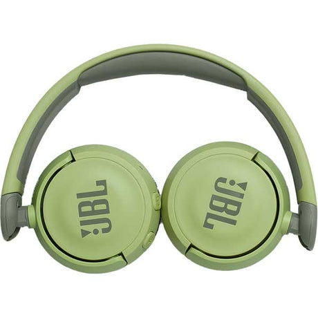 Casti audio wireless On-Ear JBL JR310BT, Bluetooth, Green (verde) - NotebookGsm