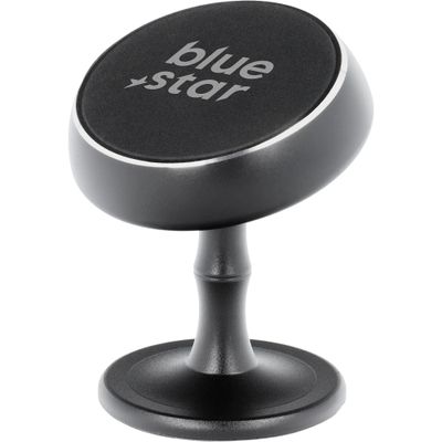 BLUE STAR suport magnetic de birou MID STICK negru