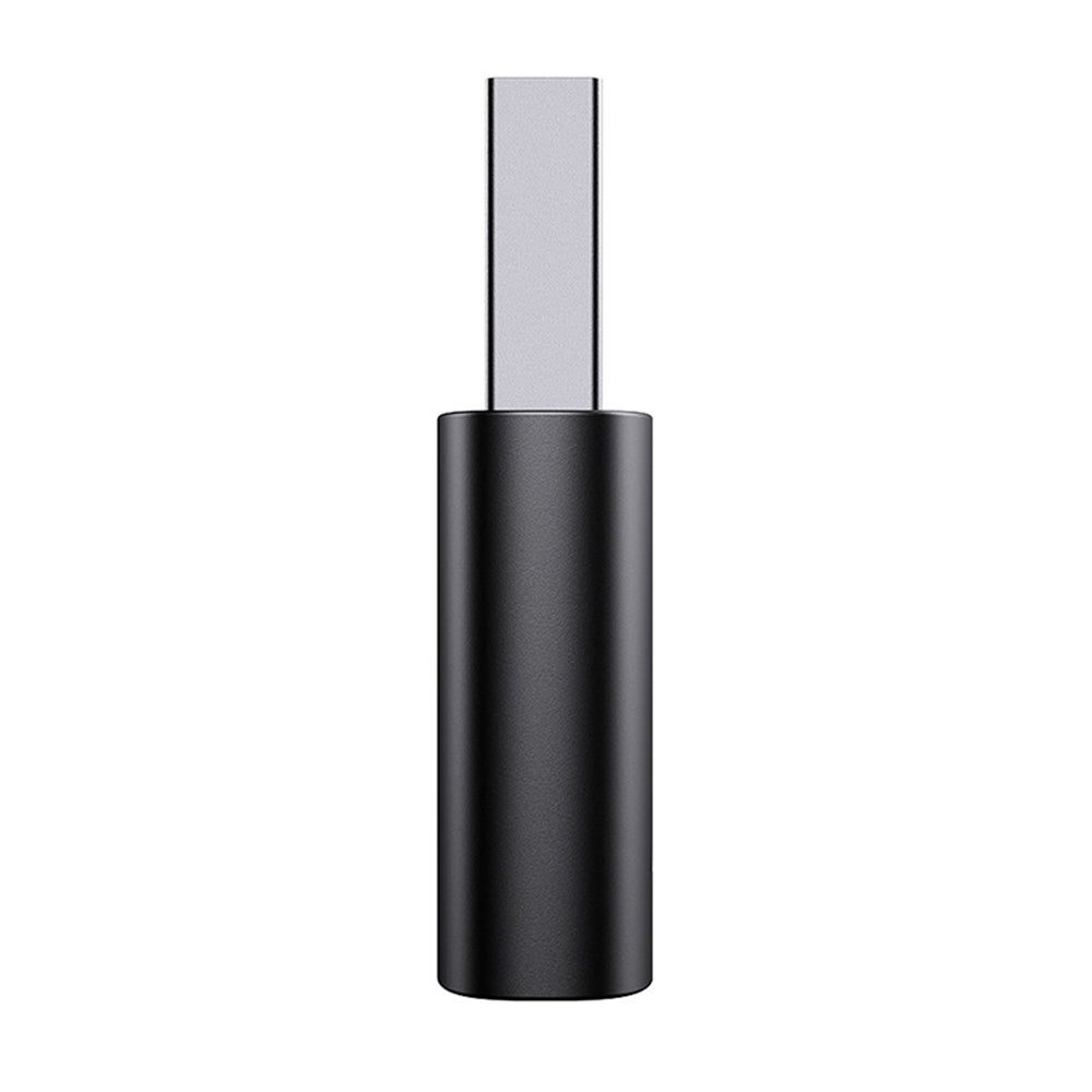 Adaptor Baseus OTG (ZJJQ000101), USB 3.1 la Type-C, Negru