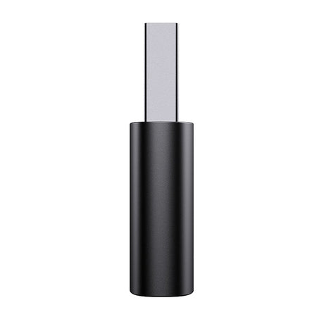 Adaptor Baseus OTG (ZJJQ000101), USB 3.1 la Type-C, Negru