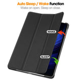 Husa de protectie tableta Techsuit FoldPro compatibil cu Xiaomi Pad 6 / Pad 6 Pro, Negru