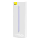 Stylus Baseus Stylus Pen Smooth Writing 2 Series (SXBC060105), Active, Capacitive, with Palm Rejection and Tilt Sensor, Mov