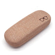 Techsuit Glasses Case (CPCD-05), 162 x 62 x 40mm, Maro