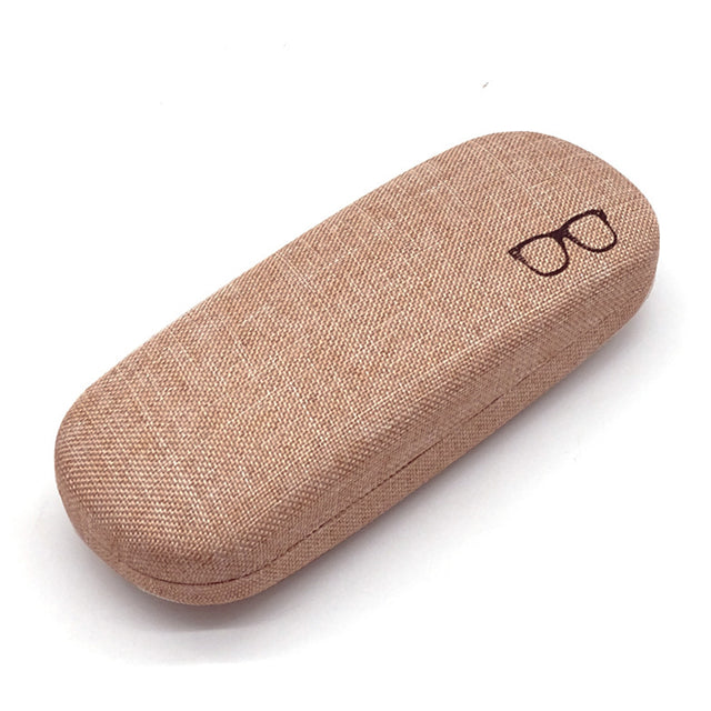 Techsuit Glasses Case (CPCD-05), 162 x 62 x 40mm, Maro