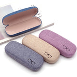 Techsuit Glasses Case (CPCD-05), 162 x 62 x 40mm, Maro