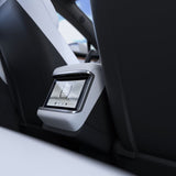 Folie de protectie Spigen Glas.tR Slim Anti-Glare compatibil cu Tesla Model X 2022 / Model S 2021, Negru