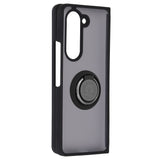 Husa de protectie Techsuit Glinth compatibil cu Samsung Galaxy Z Fold5, Negru