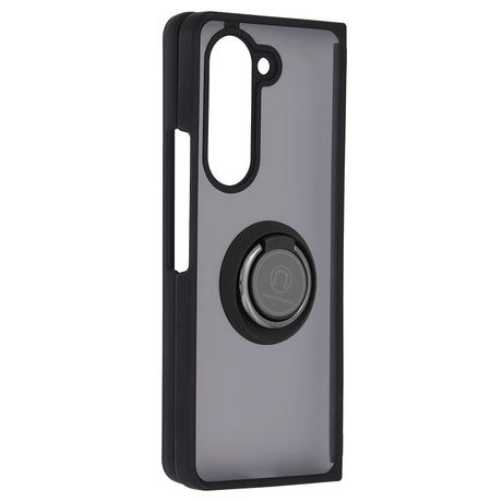 Husa de protectie Techsuit Glinth compatibil cu Samsung Galaxy Z Fold5, Negru