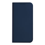 Husa de protectie Dux Ducis Skin Pro compatibil cu iPhone 15 Plus, Negru