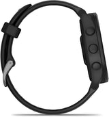Ceas Sport / Smartwatch Garmin Forerunner 165 Music, Black