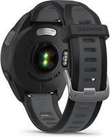Ceas Sport / Smartwatch Garmin Forerunner 165 Music, Black