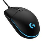 Mouse Logitech G PRO (HERO), mouse-uri Gaming Mâna dreaptă USB Tip-A Optice 25600 DPI