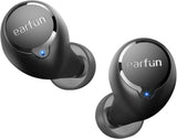 Casti wireless In-Ear EarFun Free 1S, TWS, 30H, IPX7 Black