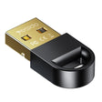 Adaptor Yesido USB Transmitter (YAU34), USB-A la Bluetooth, negru
