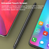 Stylus Yesido Stylus Pen (ST01), Aluminum Alloy, Android, iOS, Microsoft, Alb