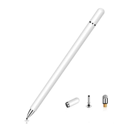 Stylus Yesido ST02, Pasiv, Capacitiv, Alb