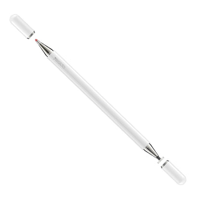 Stylus Yesido ST04, Pasiv, Aluminiu, Alb