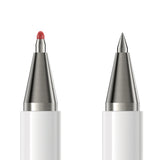 Stylus Yesido ST04, Pasiv, Aluminiu, Alb