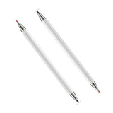 Stylus Yesido ST04, Pasiv, Aluminiu, Alb