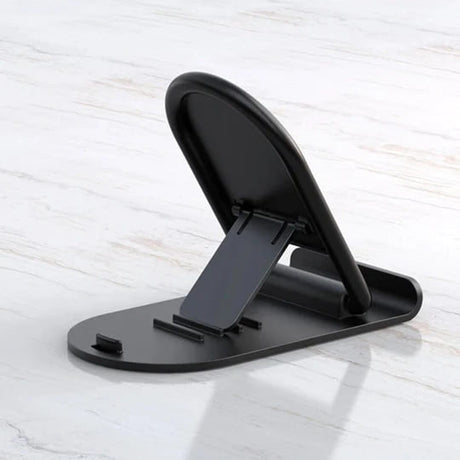 Suport Yesido Mini (C141), Angle Adjustable, Folding Design, Negru