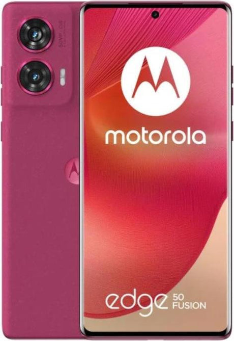 Telefon mobil Motorola Edge 50 Fusion, 5G