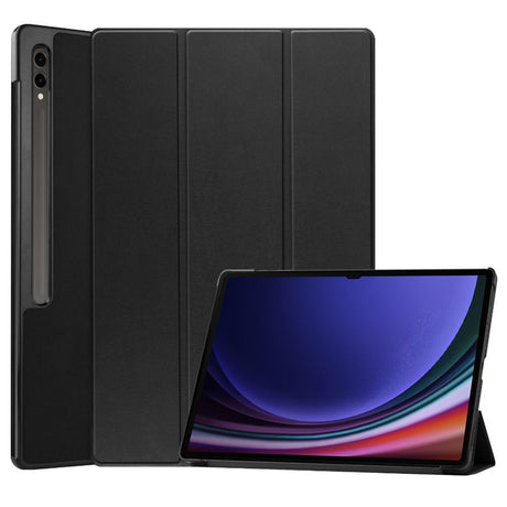 Husa de protectie tableta Techsuit FoldPro compatibil cu Samsung Galaxy Tab S8 Ultra, Negru