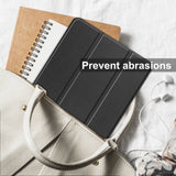 Husa de protectie tableta Techsuit FoldPro compatibil cu Samsung Galaxy Tab S9 Plus / S9 FE Plus / S10 Plus, Negru