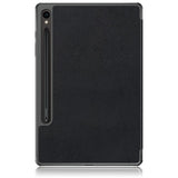Husa de protectie tableta Techsuit FoldPro compatibil cu Samsung Galaxy Tab S9 / S9 FE / S10 FE / S10 Lite, Negru