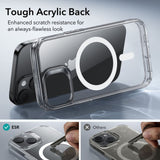 Husa de protectie ESR Classic Hybrid HaloLock compatibil cu iPhone 15 Plus, Transparent