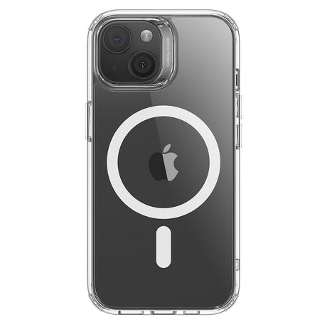 Husa de protectie ESR Classic Hybrid HaloLock compatibil cu iPhone 15 Plus, Transparent