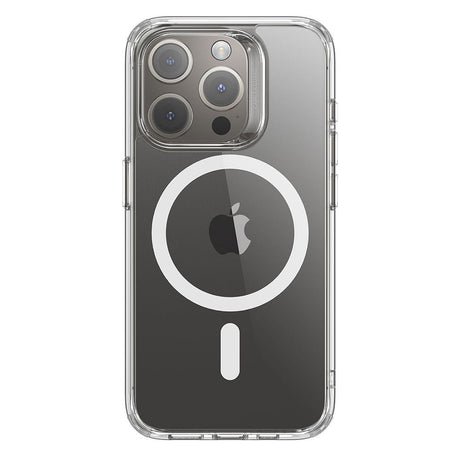 Husa de protectie ESR Classic Hybrid HaloLock compatibil cu iPhone 15 Pro, Transparent