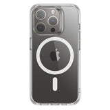 ESR Husa de protectie ESR Classic Hybrid HaloLock compatibil cu iPhone 15 Pro, Transparent – imagine 3