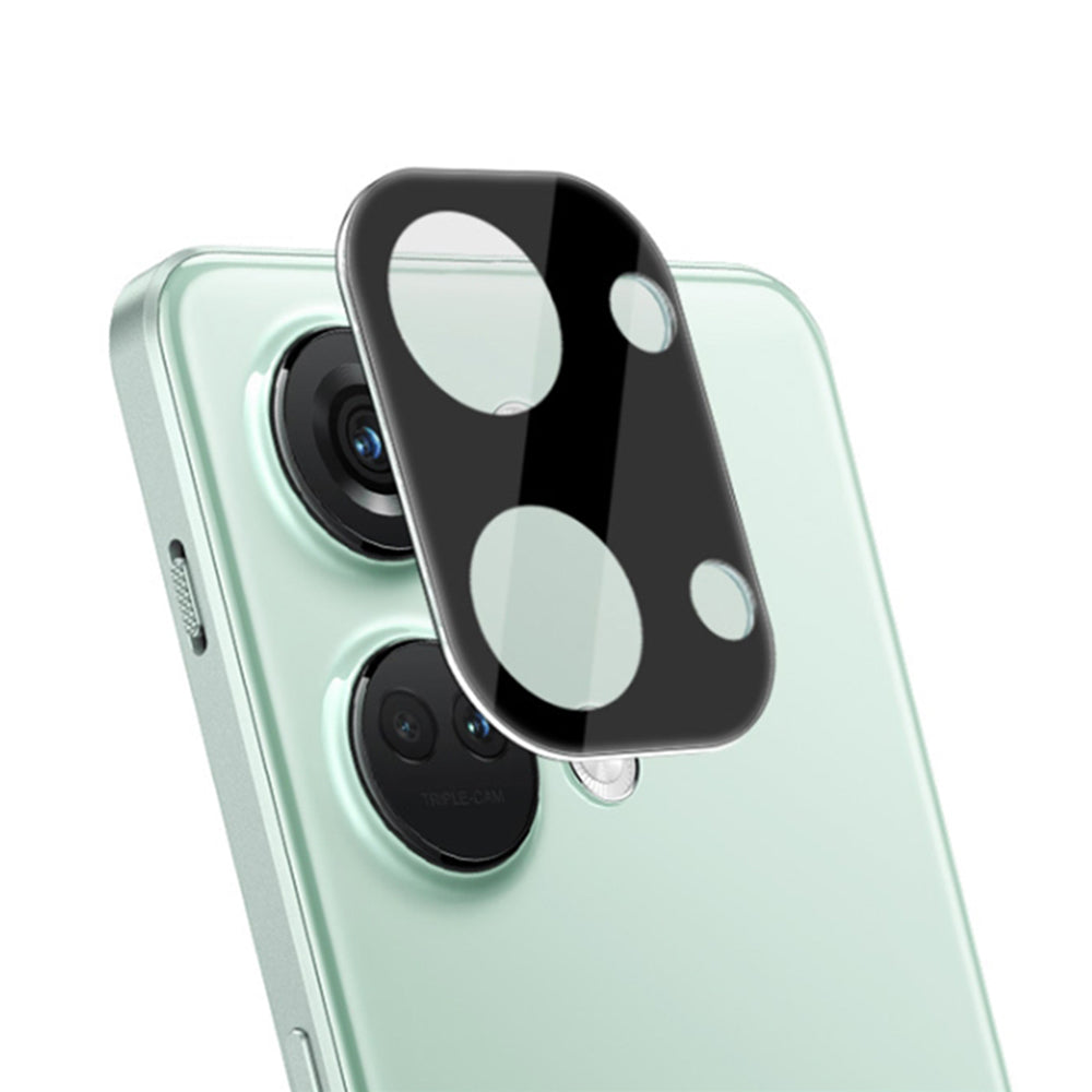 Folie de protectie Techsuit Full Camera Glass compatibil cu OnePlus Nord 3, Negru