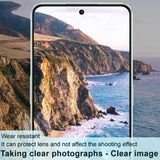 Folie de protectie Techsuit Full Camera Glass compatibil cu OnePlus Nord 3, Negru