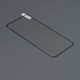 Folie de protectie Techsuit 111D Full Cover / Full Glue Glass / 3D Curved Screen compatibil cu Honor 90, Negru
