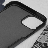 Husa de protectie Techsuit eFold Series compatibil cu iPhone 15 Plus, Albastru Inchis
