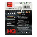 Card de memorie microSD IMRO 32GB / 64GB / 128GB 100MB/s clasa 10 UHS 3 cu adaptor SD